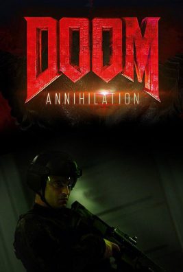 دانلود فیلم Doom Annihilation 2019