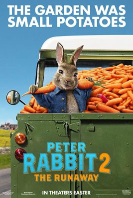 دانلود انیمیشن Peter Rabbit 2 2020