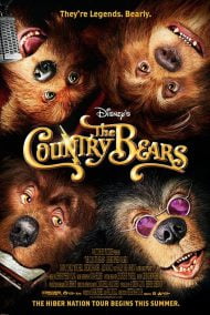 دانلود انیمیشن The Country Bears 2002