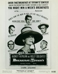 دانلود فیلم Breakfast at Tiffanys 1961