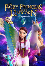 دانلود انیمیشن The Fairy Princess and the Unicorn 2019