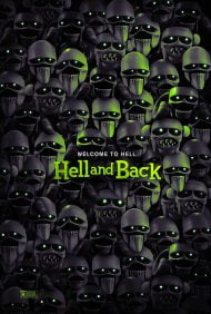 دانلود انیمیشن Hell and Back 2015