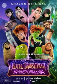 دانلود فیلم Hotel Transylvania Transformania 2022
