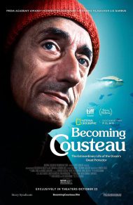 دانلود مستند Becoming Cousteau 2021