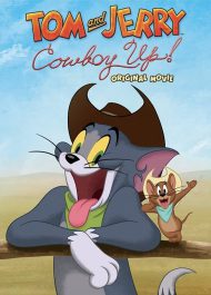 دانلود انیمیشن Tom and Jerry Cowboy Up 2022